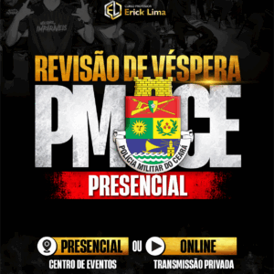 Revisão de Véspera PMCE