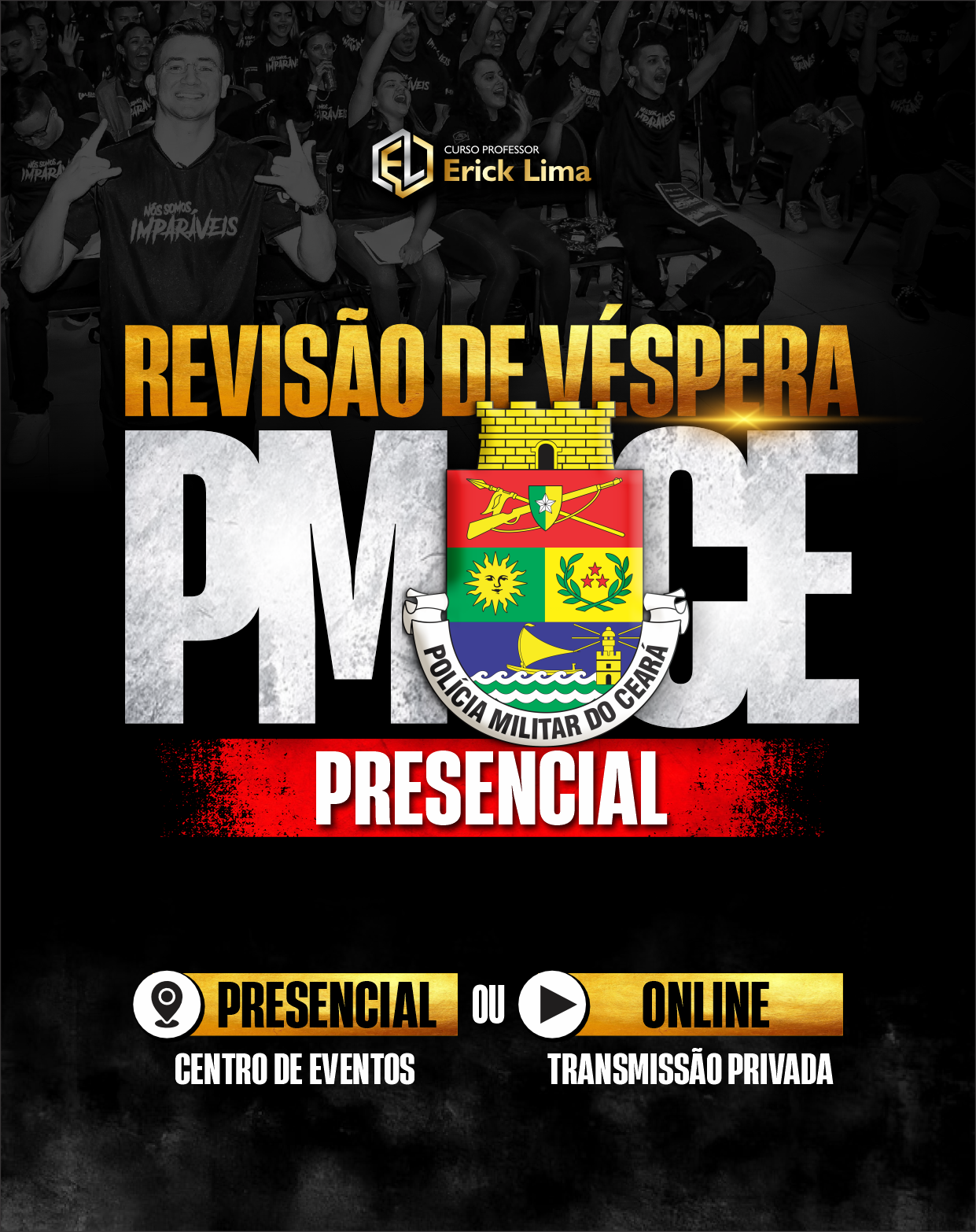 Revisão de Véspera PMCE