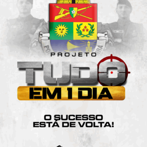 Tudo em 1 Dia - PMCE