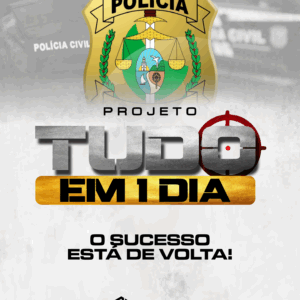 Tudo em 1 Dia - PCCE