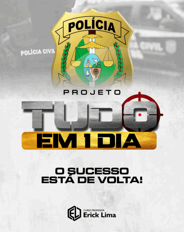Tudo em 1 Dia - PCCE