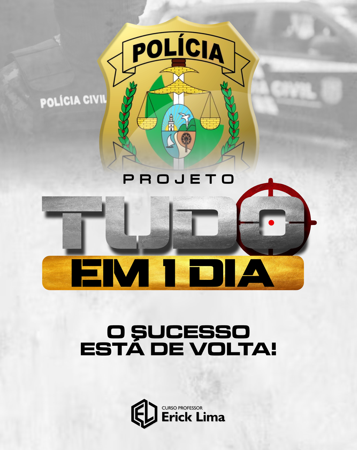 Tudo em 1 Dia - PCCE