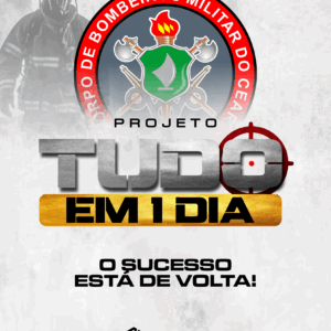 Tudo em 1 Dia - CBMCE