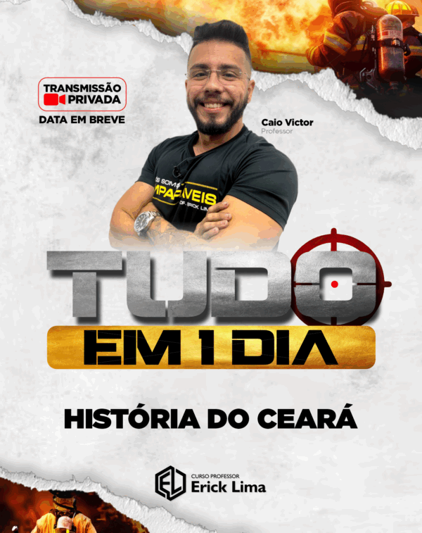 Tudo em 1 Dia - CBMCE - Image 2