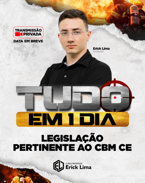 Tudo em 1 Dia - CBMCE - Image 3