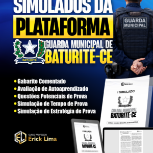 Simulados da Plataforma - GM Baturité