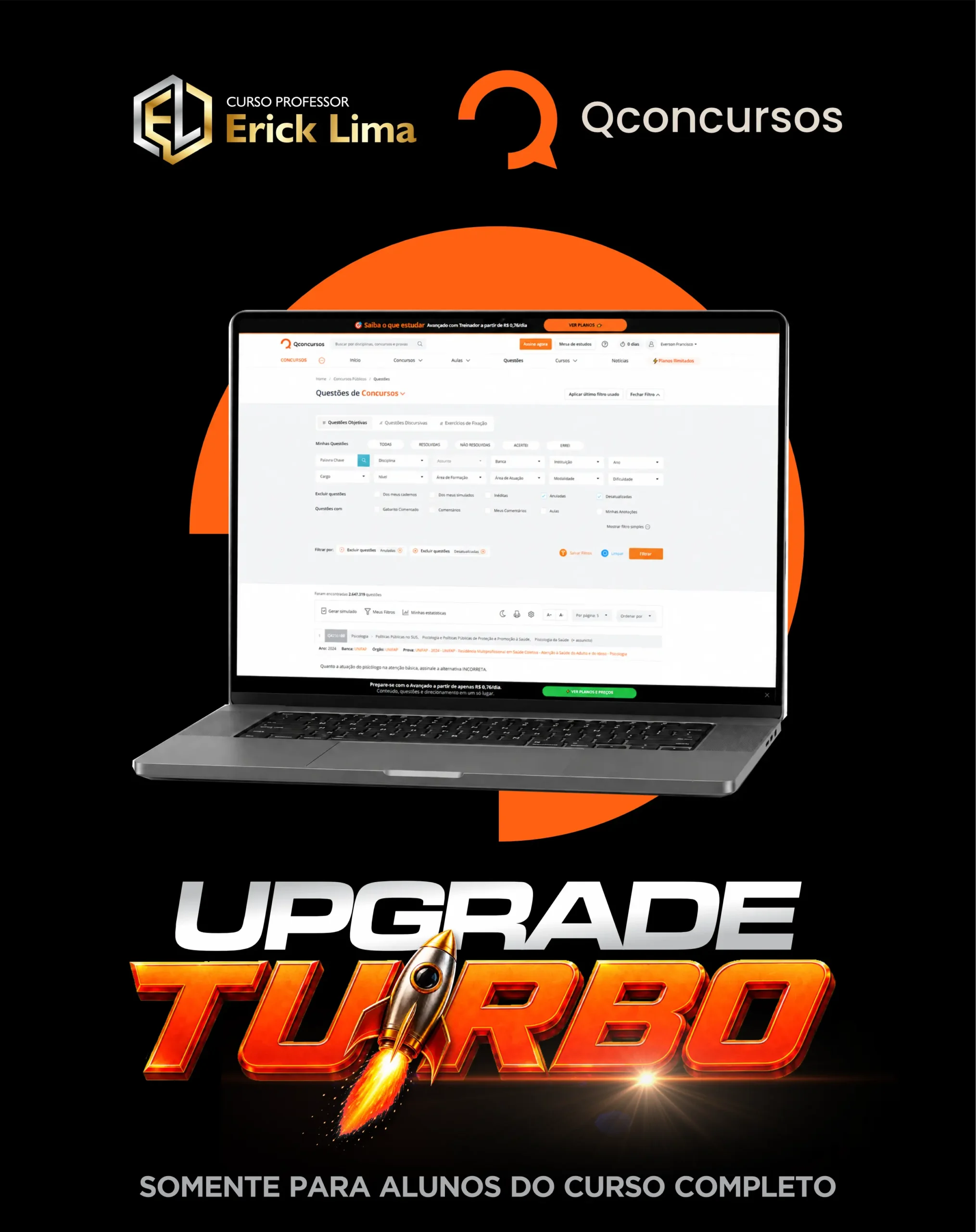 Upgrade Turbo